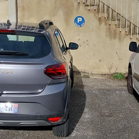 Maison Quai De La Fontaine Plus Parking Nîmes Kültér fotó
