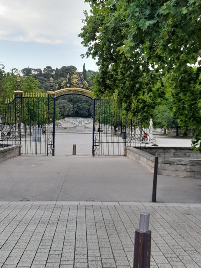 Maison Quai De La Fontaine Plus Parking Nîmes Kültér fotó