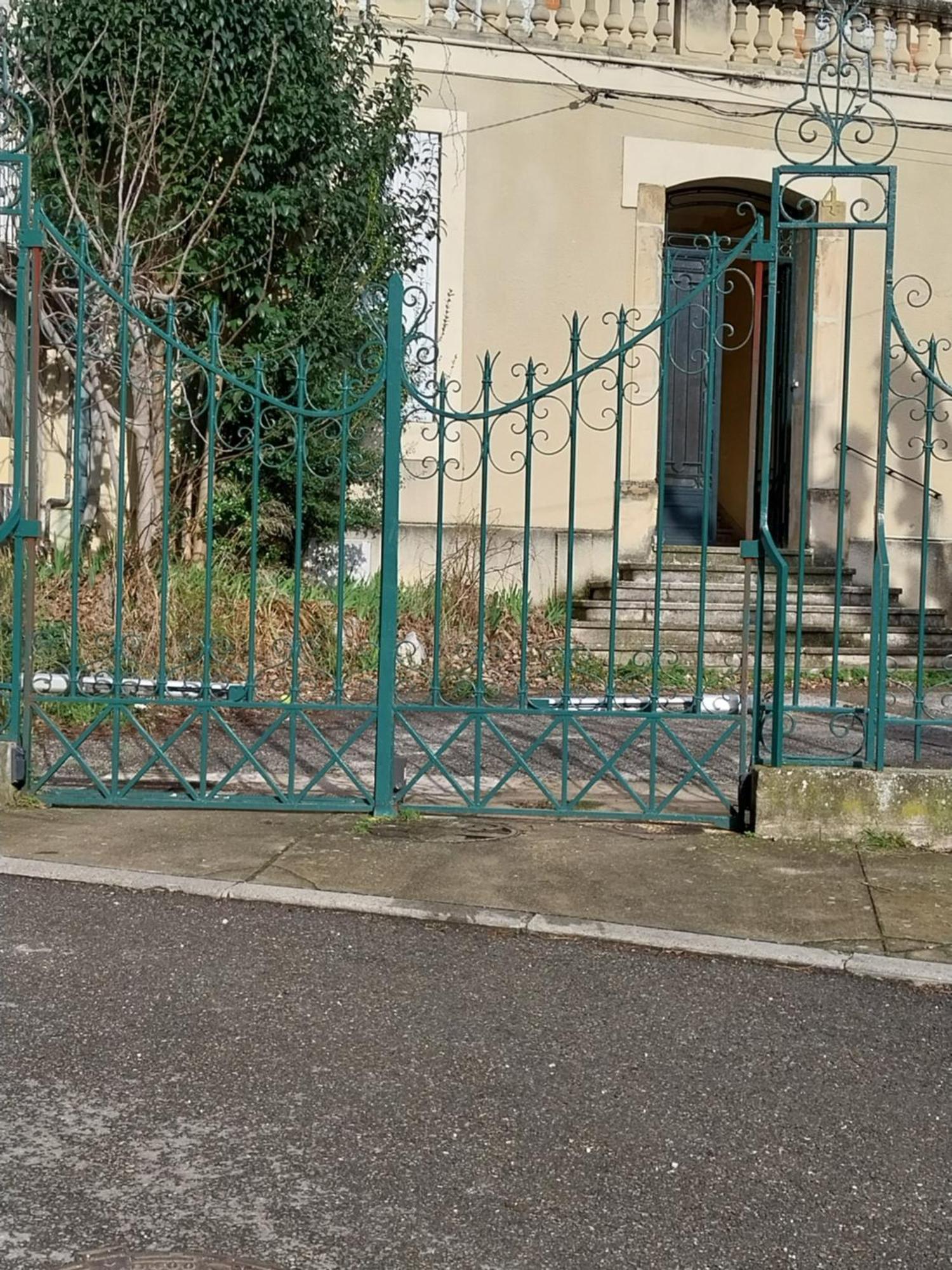 Maison Quai De La Fontaine Plus Parking Nîmes Kültér fotó